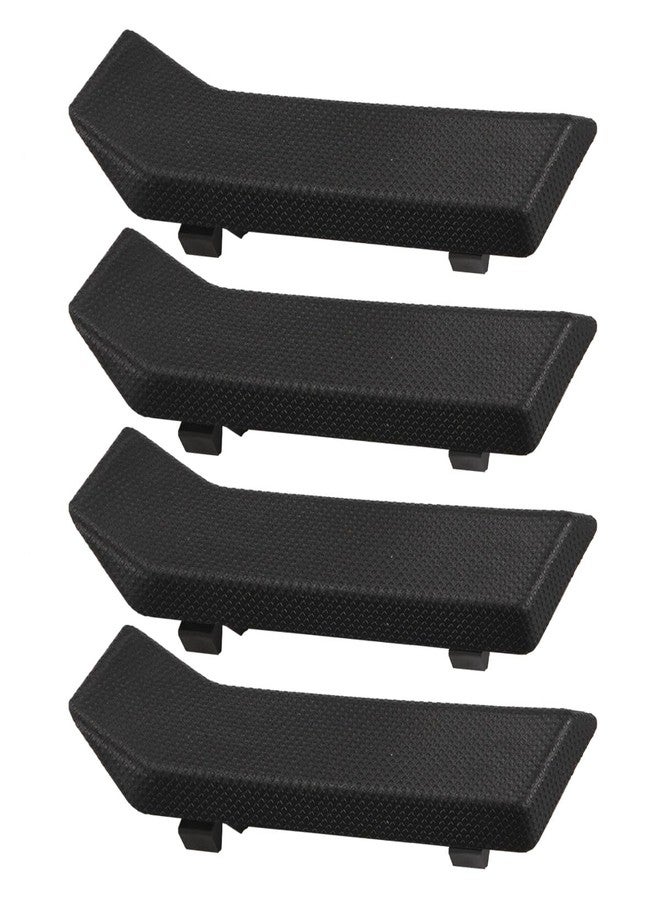 RLB-HILON 4PCS Driver Side Running Board Step Pad Grip Cover Compatible with Ford F150 2015 2016 2017 2018 2019 2020 2021 2022 Year, for FL3Z16491DA - Image 1